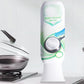 ⏰Burnt Residue Remover Mud Film - Dissolves Stubborn Carbonized Grease in 5 Mins, Non-Toxic & No Scrubbing Needed 🍳