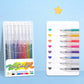 🔥⏰LAST DAY SALE ONLY ￡6.99!!✨50K+ SOLD!🎁Glitter Gel Pen Set