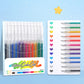 🔥⏰LAST DAY SALE ONLY ￡6.99!!✨50K+ SOLD!🎁Glitter Gel Pen Set