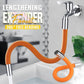 🧪 ✨ Universal Foaming Extension Tube - Reaches Tight Spaces, Compatible with Most Cleaners