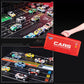 🎅48 Mini Pull-Back Cars with Built-In Garage Set