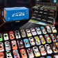 🎅48 Mini Pull-Back Cars with Built-In Garage Set