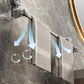 🥳HOT SALE🥳💞50K+ SOLD! Towel Bar – From £10.99! No-drill, extendable & rust-proof. Tidy bathroom – grab yours! ✅