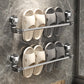 🥳HOT SALE🥳💞50K+ SOLD! Towel Bar – From £10.99! No-drill, extendable & rust-proof. Tidy bathroom – grab yours! ✅