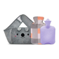 Plush Refillable Hot Water Bottle Belt