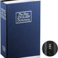 🔒Hidden Book Safe Dictionary Secret Storage Box with Lock💵