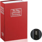 🔒Hidden Book Safe Dictionary Secret Storage Box with Lock💵
