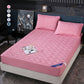 🛏️ Sleep Better Tonight: 3-Layer Thickened Soft Mattress Cover 💤