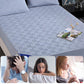 🛏️ Sleep Better Tonight: 3-Layer Thickened Soft Mattress Cover 💤