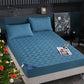🛏️ Sleep Better Tonight: 3-Layer Thickened Soft Mattress Cover 💤