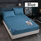 🛏️ Sleep Better Tonight: 3-Layer Thickened Soft Mattress Cover 💤