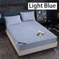 🛏️ Sleep Better Tonight: 3-Layer Thickened Soft Mattress Cover 💤