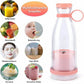 🍓HOT SALE: Portable Juicer Bestseller | Fresh Juice, Anytime, AnywhereX✨60%off🔥
