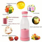 🍓HOT SALE: Portable Juicer Bestseller | Fresh Juice, Anytime, AnywhereX✨60%off🔥