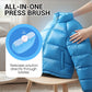 Last 46 items in stock⌛❗Portable Down Jacket Dry Cleaning Brush