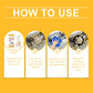 Powerful Degreaser Cleaning Spray for Kitchen