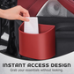 🥳2026 HOT SALE🥳💞50K+ SOLD!🚗🧺 50% OFF! Leather Car Door Cup Holder – Wide‑mouth opening, easy reach for drinks & phone. Clip‑on secure fit. PU leather, tough & stylish. 🛡️✨