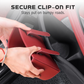 🥳2026 HOT SALE🥳💞50K+ SOLD!🚗🧺 50% OFF! Leather Car Door Cup Holder – Wide‑mouth opening, easy reach for drinks & phone. Clip‑on secure fit. PU leather, tough & stylish. 🛡️✨