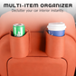 🥳2026 HOT SALE🥳💞50K+ SOLD!🚗🧺 50% OFF! Leather Car Door Cup Holder – Wide‑mouth opening, easy reach for drinks & phone. Clip‑on secure fit. PU leather, tough & stylish. 🛡️✨
