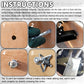 🔧 50% OFF! ⚙️ Expansion Screw Petal Nut – Strong hold & easy install 🏠