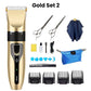 [Best Gift For Him] Professional Hair Clippers for Men