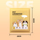Super Absorbent Dog Pee Pads