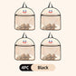 🔥Multipurpose Visible Mesh Hanging Storage Bag