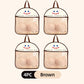 🔥Multipurpose Visible Mesh Hanging Storage Bag
