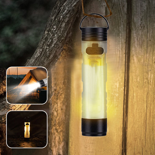 Outdoor Super Bright Mini Flashlight