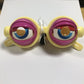 💥Funny Glasses with Winking Eye Mechanism👓