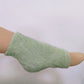 Fuzzy Moisturizing Heel Socks