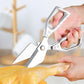 Final 100 Items in Stock! 50% Off Flash Sale Multifunctional Heavy-Duty Kitchen Shears