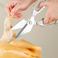 Final 100 Items in Stock! 50% Off Flash Sale Multifunctional Heavy-Duty Kitchen Shears