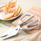 Final 100 Items in Stock! 50% Off Flash Sale Multifunctional Heavy-Duty Kitchen Shears