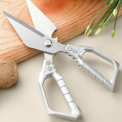 Final 100 Items in Stock! 50% Off Flash Sale Multifunctional Heavy-Duty Kitchen Shears