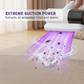 ordless Handheld UV Mite Remover Vacuum