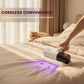 ordless Handheld UV Mite Remover Vacuum