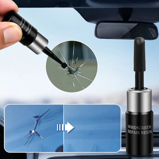 🔥Limited-time Buy 1 Get 1 Free💥Cracks Gone Glass Repair Kit🔧