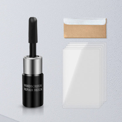 🔥Limited-time Buy 1 Get 1 Free💥Cracks Gone Glass Repair Kit🔧
