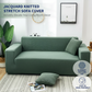 🔥Jacquard Knitted Stretch Sofa Cover