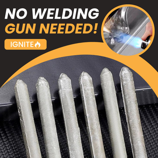 🔥🌡️ Universal Low-Temperature Soldering Rod! 🔧🔥