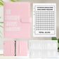 ⏰Final 4 Hours 60% OFF✉️100 Envelope Savings Challenge Book