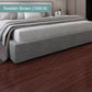 🧱 BUY 1 GET 1 FREE! 🔥（36 in × 6 in × 1/8 in）🏠 Wood Grain Peel and Stick Floor Tiles ， Self-Adhesive, Waterproof & Easy DIY Installation 🌿