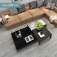 🧱 BUY 1 GET 1 FREE! 🔥（36 in × 6 in × 1/8 in）🏠 Wood Grain Peel and Stick Floor Tiles ， Self-Adhesive, Waterproof & Easy DIY Installation 🌿