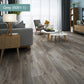 🧱 BUY 1 GET 1 FREE! 🔥（36 in × 6 in × 1/8 in）🏠 Wood Grain Peel and Stick Floor Tiles ， Self-Adhesive, Waterproof & Easy DIY Installation 🌿
