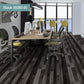 🧱 BUY 1 GET 1 FREE! 🔥（36 in × 6 in × 1/8 in）🏠 Wood Grain Peel and Stick Floor Tiles ， Self-Adhesive, Waterproof & Easy DIY Installation 🌿