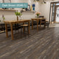 🧱 BUY 1 GET 1 FREE! 🔥（36 in × 6 in × 1/8 in）🏠 Wood Grain Peel and Stick Floor Tiles ， Self-Adhesive, Waterproof & Easy DIY Installation 🌿