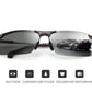 2026🔥Photochromic Sunglasses with Anti-glare Polarized Lens