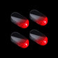 🥳2026 HOT SALE🥳💞50K+ SOLD! 🚗🌞 Solar Car Anti-Theft Light – solar + USB charged, auto-flashes at night. Realistic LED mimics active alarm – deters thieves without wiring. Heat-resistant, stick & go! 🛡️💡