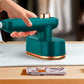 🔥LIMITED-TIME 50% OFF! 👕 Portable Mini Steam Iron – Quick, Easy & Wrinkle-Free ✨